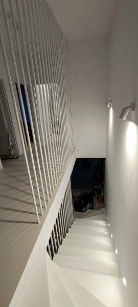 Harfengeländer Projekt 7