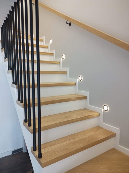 Harfengeländer Projekt 10