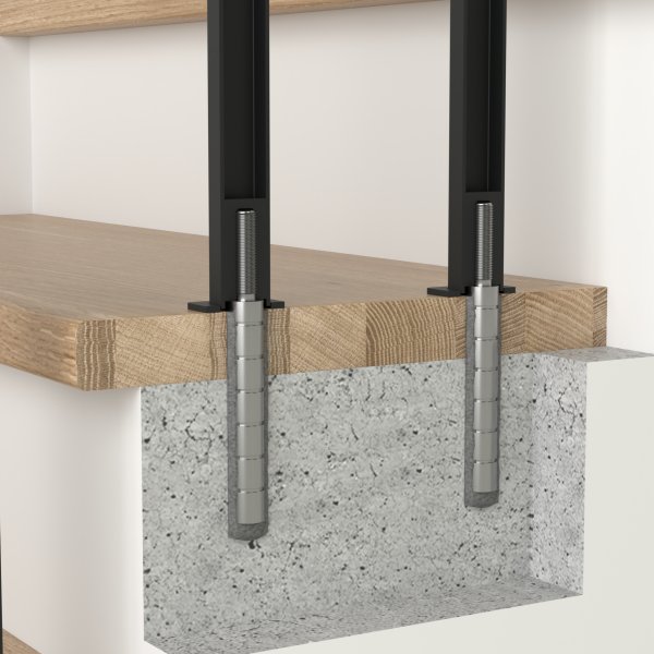 IB-BAL-CH Baluster