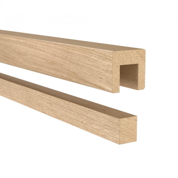 INN-25 Handrail Cross-section