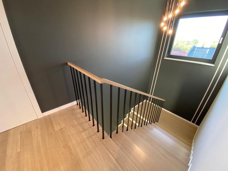 X25 Balustrade Realisierung